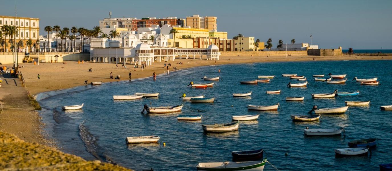 Alameda Apodaca كاديز المظهر الخارجي الصورة
